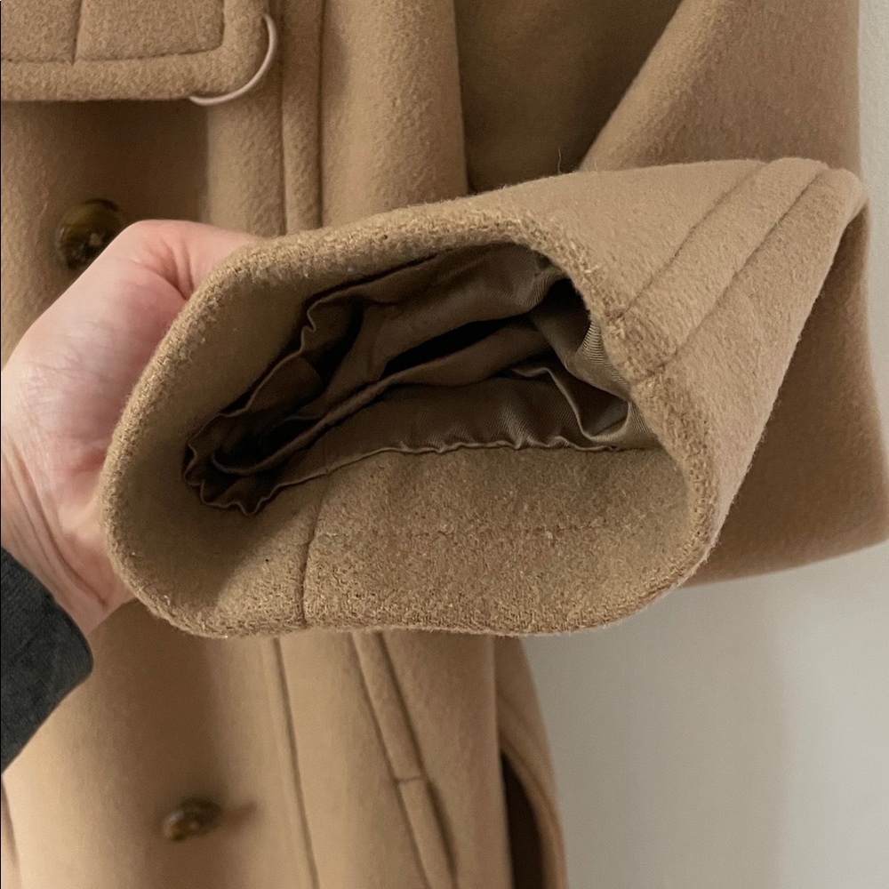 Babaton Wool Coat - Picture 14 of 15